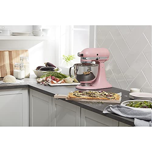 KitchenAid Artisan Series 5-Quart Tilt-Head Stand Mixer - KSM150PS