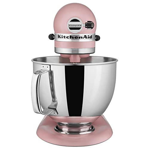KitchenAid Artisan Series 5-Quart Tilt-Head Stand Mixer - KSM150PS