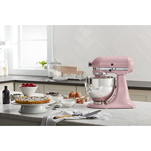 KitchenAid Artisan Series 5-Quart Tilt-Head Stand Mixer - KSM150PS