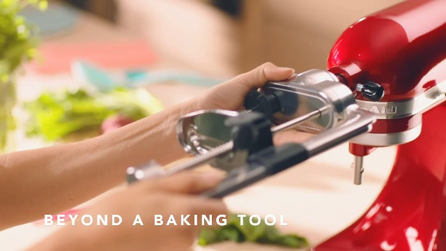 KitchenAid Artisan Series 5-Quart Tilt-Head Stand Mixer - KSM150PS