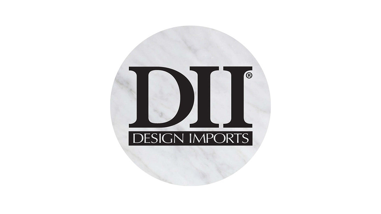 DII Home Sweet Farmhouse Kitchen Collection, Dishtowel Set, 18x28, Black, 4 Count