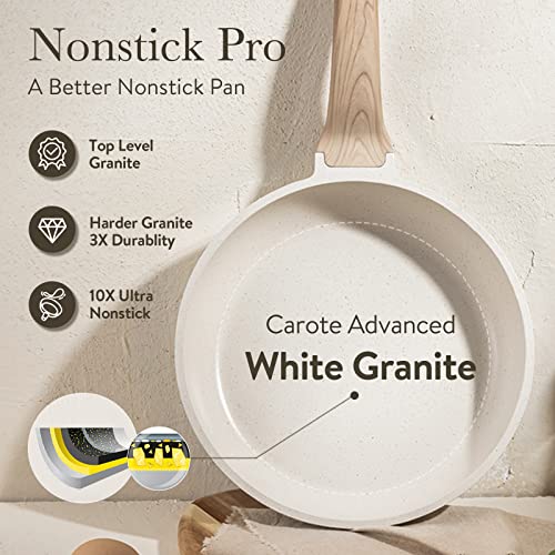 Non-Stick Granite Baking Tray Set 3
